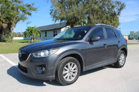 2015 Mazda CX-5 Touring