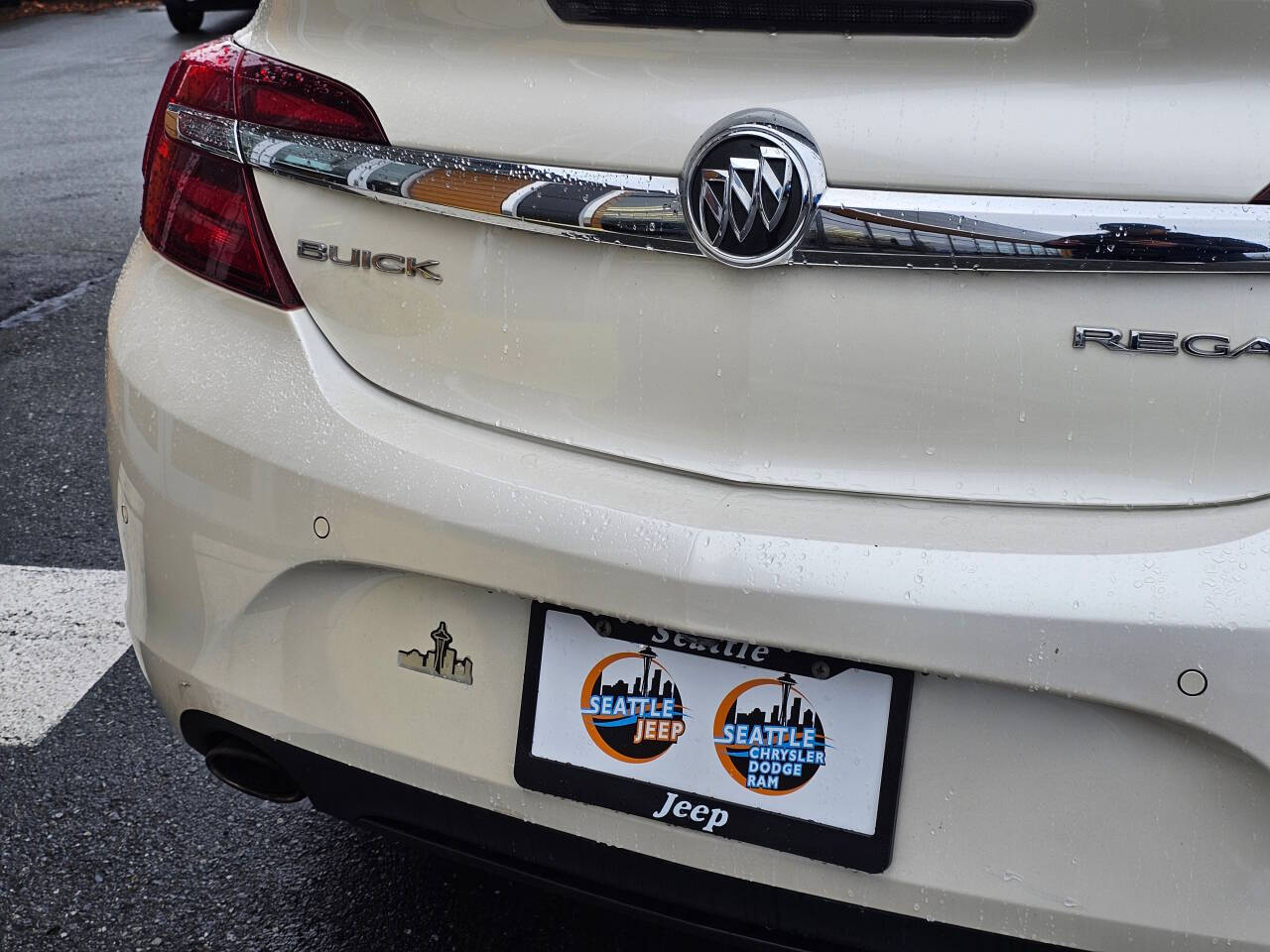 2014 Buick Regal for sale at Autos by Talon in Seattle, WA