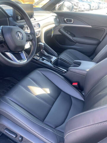 2025 Acura Integra w/A-SPEC