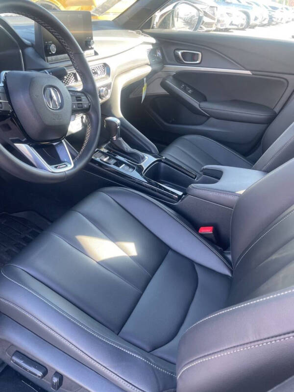 2025 Acura Integra w/A-SPEC