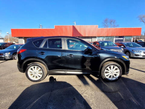 2014 Mazda CX-5 Grand Touring