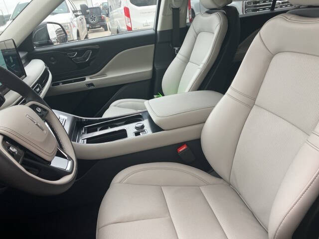 2026 Lincoln Aviator Premiere