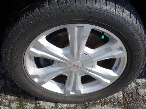 2017 GMC Terrain SLE-1