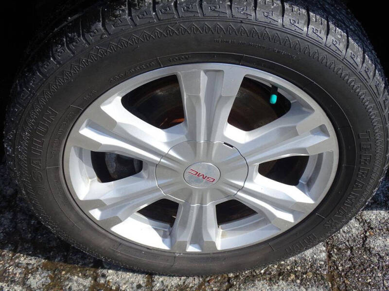 2017 GMC Terrain SLE-1