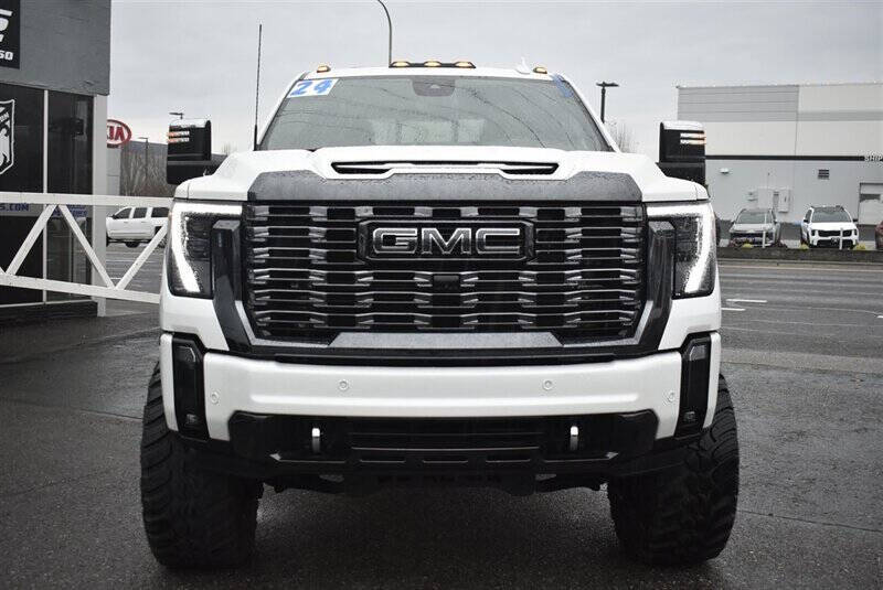 2024 GMC Sierra 2500HD