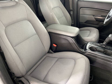 2018 Chevrolet Colorado Work Truck