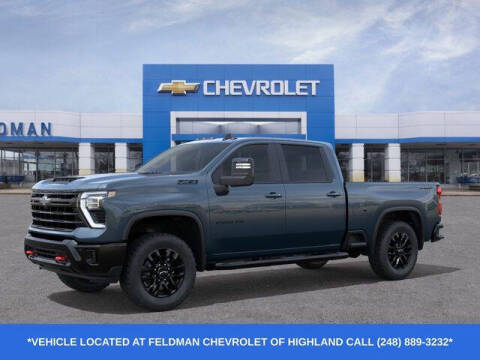 2026 Chevrolet Silverado 2500HD