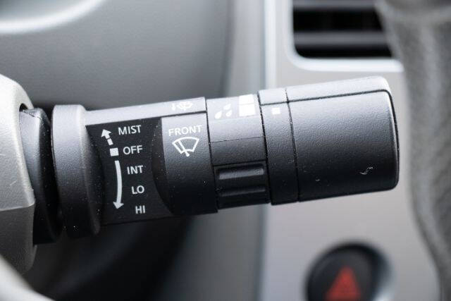 2020 Nissan Frontier