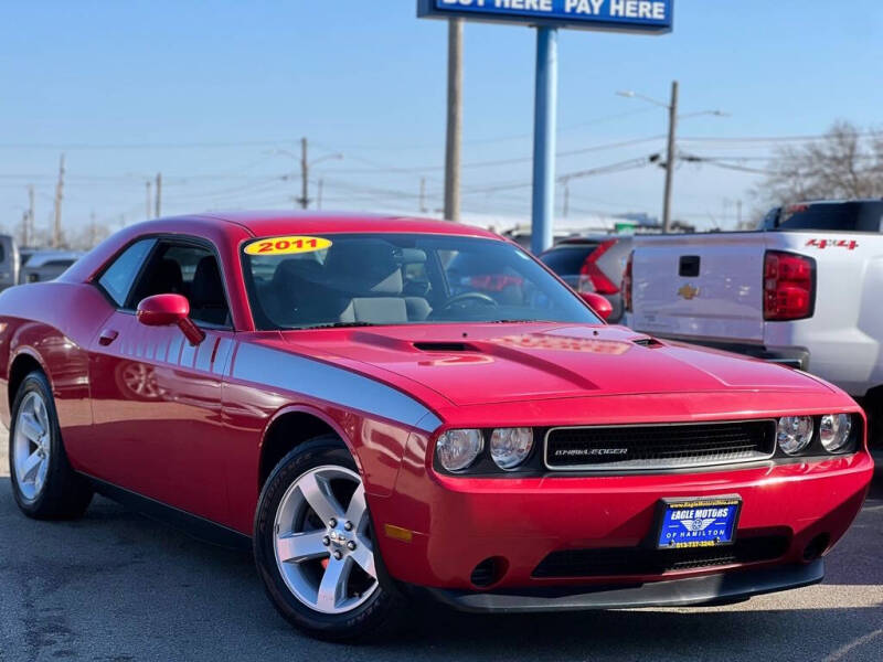 2011 Dodge Challenger