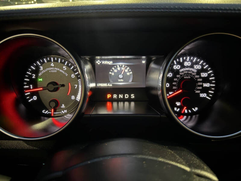 2020 Ford Mustang EcoBoost