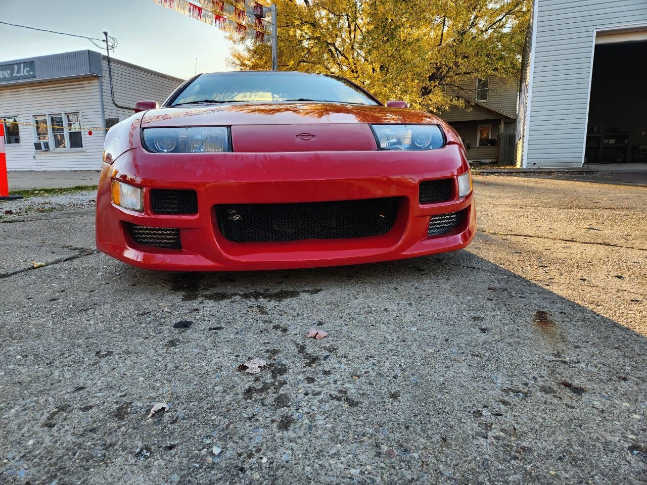 1990 Nissan 300ZX for sale at PRIMAX AUTO SALES LLC in Alliance, OH