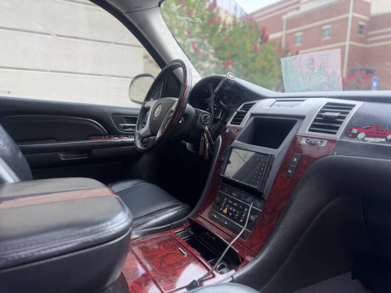 2008 Cadillac Escalade