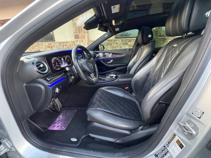 2017 Mercedes-Benz E-Class E 300