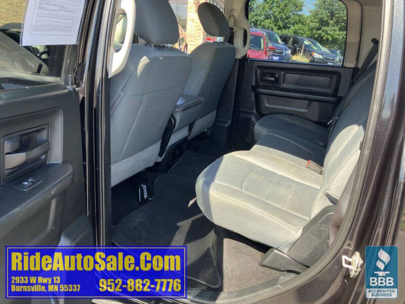 2018 RAM 1500 Express