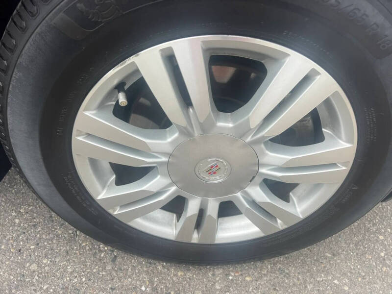 2015 Cadillac SRX Luxury Collection