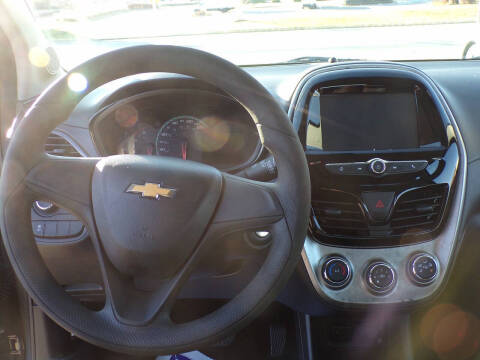 2017 Chevrolet Spark LS CVT