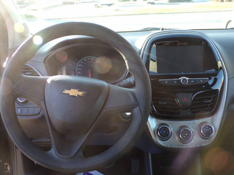 2017 Chevrolet Spark LS CVT