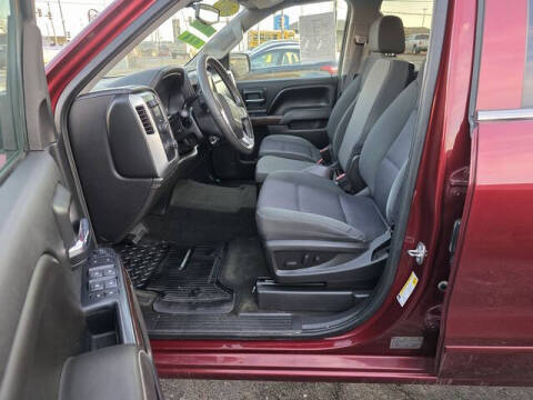 2017 GMC Sierra 1500