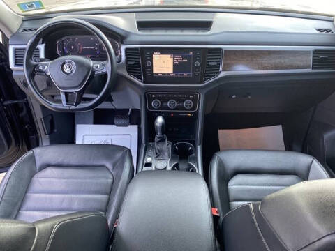 2019 Volkswagen Atlas V6 SEL Premium 4Motion