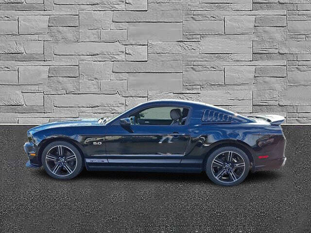 2014 Ford Mustang GT Premium