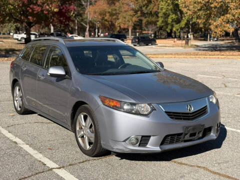 2011 Acura TSX Sport Wagon
