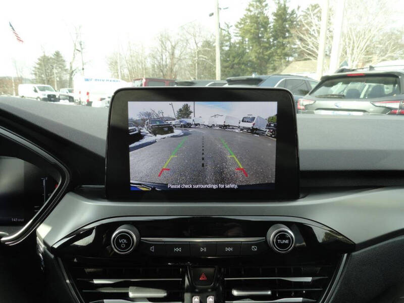 2024 Ford Escape Active