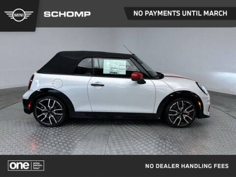 2026 MINI Convertible