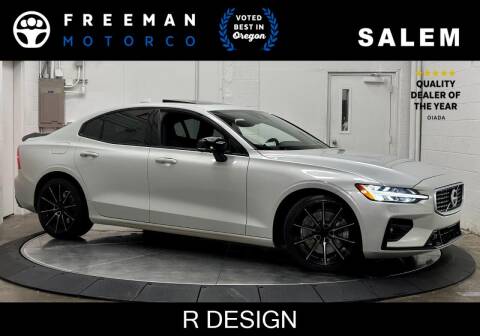2020 Volvo S60 for sale at Freeman Motor Company in Portland OR