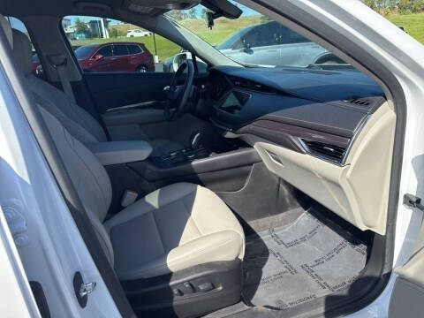 2019 Cadillac XT4 Luxury