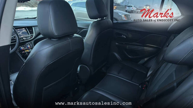 2017 Buick Encore Essence