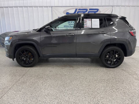 2022 Jeep Compass Altitude