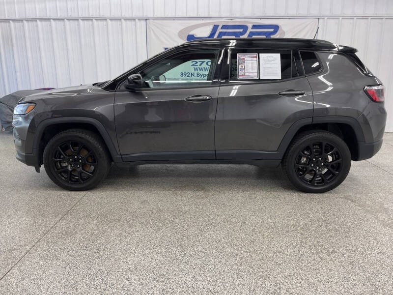 2022 Jeep Compass Altitude