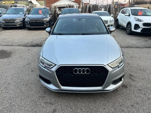 2017 Audi A3 2.0T quattro Premium