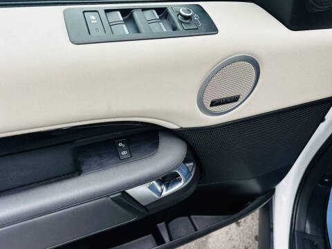 2019 Land Rover Discovery SE