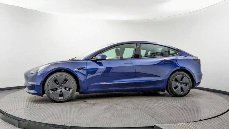 2022 Tesla Model 3 Long Range