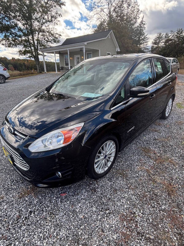 2013 Ford C-MAX Hybrid SEL