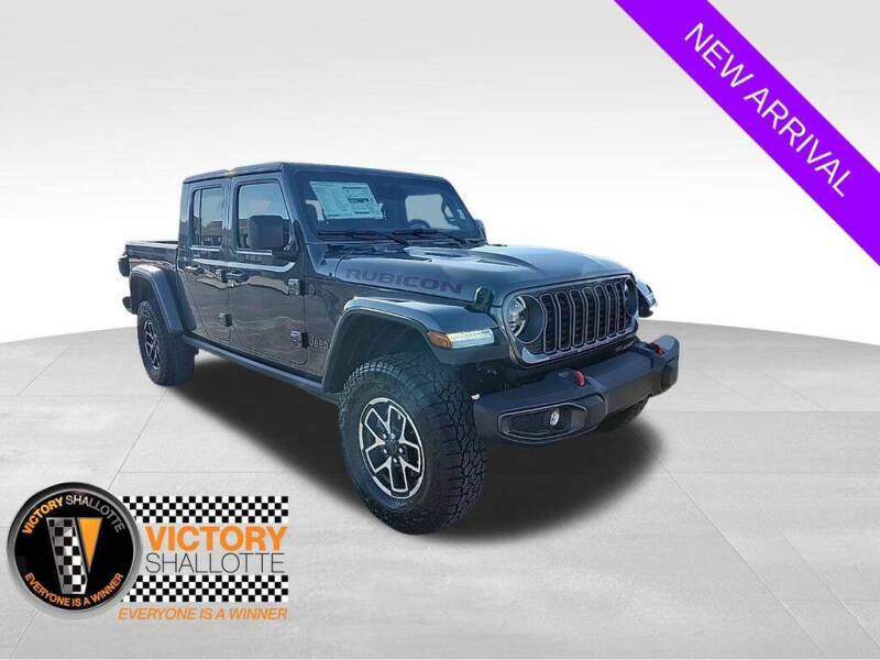 2026 Jeep Gladiator Rubicon