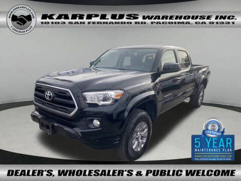 2016 Toyota Tacoma for sale at Karplus Warehouse in Pacoima CA