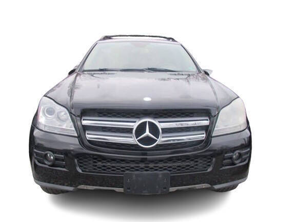 2008 Mercedes-Benz GL-Class