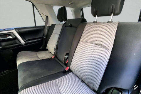 2016 Toyota 4Runner SR5