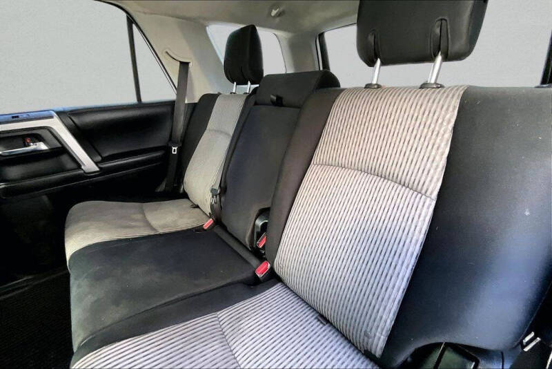 2016 Toyota 4Runner SR5