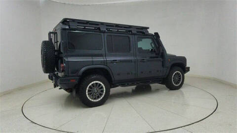 2024 Ineos Grenadier Trialmaster