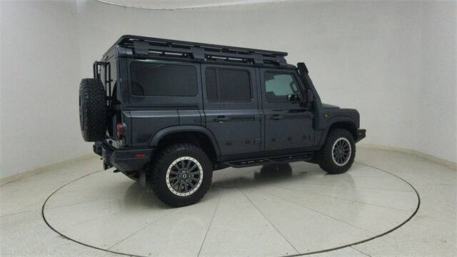 2024 Ineos Grenadier Trialmaster