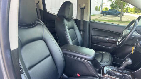 2021 GMC Canyon Elevation