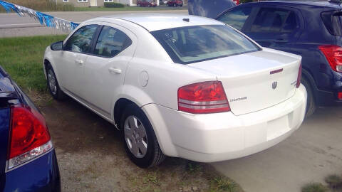 2010 Dodge Avenger SXT