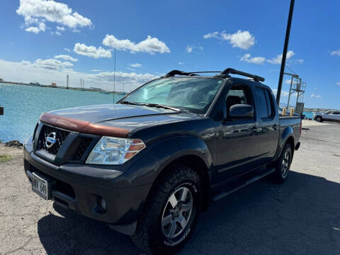 2011 Nissan Frontier for sale at Carlot Hawaii in Honolulu HI