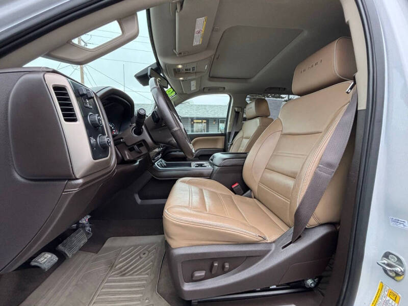 2018 GMC Sierra 3500HD