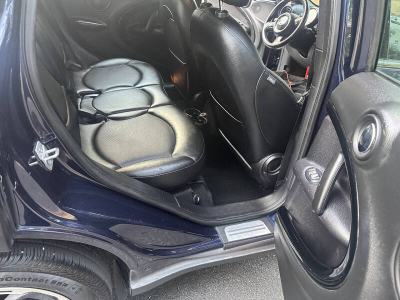 2016 MINI Countryman Cooper S