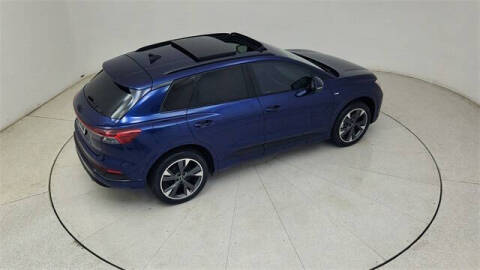 2024 Audi Q4 e-tron quattro Premium Plus 50