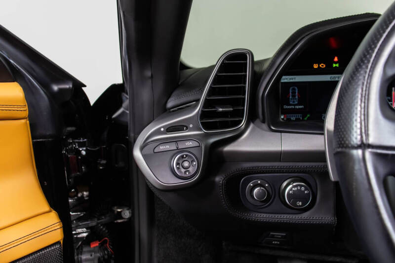 2015 Ferrari 458 Spider